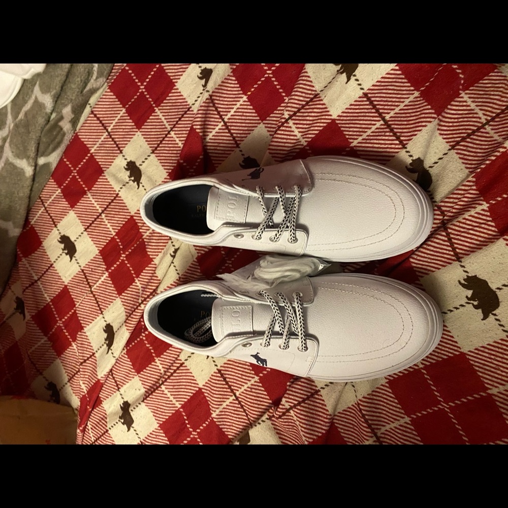 Polo shoes
